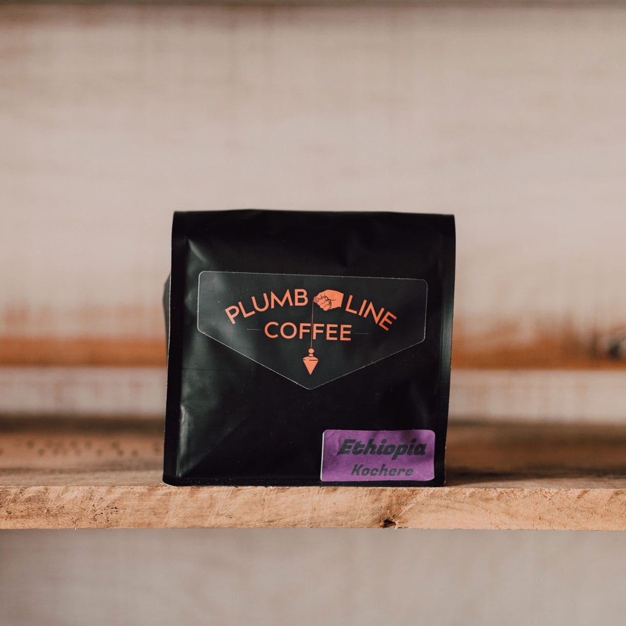 Plumb Line Artisan Coffee Ethiopia Kochere Plumb Line